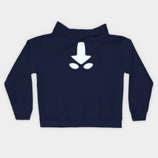 AVATAR TLAB - AANG AVATAR STATE Kids Hoodie